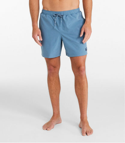 Men's Vacationland Stretch Swim Trunks, 6" | L.L.Bean discount