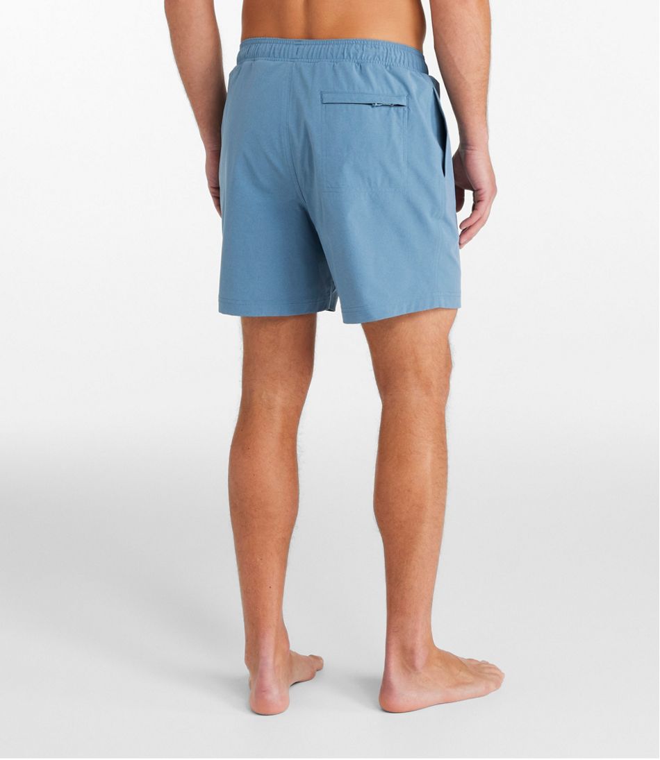 Men's Vacationland Stretch Swim Trunks, 6" | L.L.Bean discount