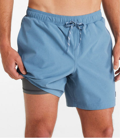 Men's Vacationland Stretch Swim Trunks, 6" | L.L.Bean discount