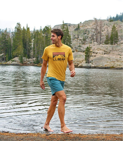 Men's Vacationland Stretch Swim Trunks, 6" | L.L.Bean discount