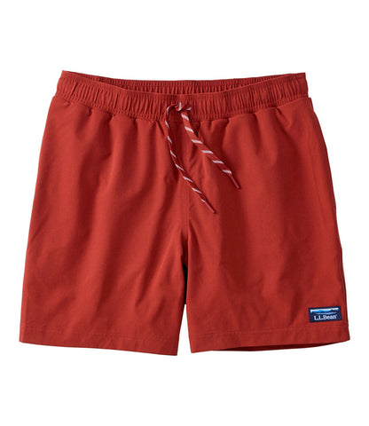 Men's Vacationland Stretch Swim Trunks, 6" | L.L.Bean discount