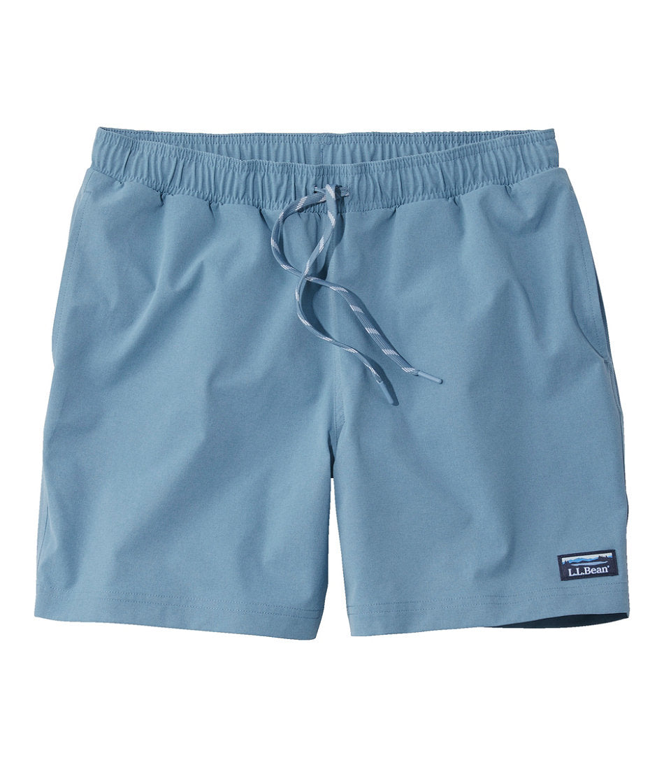 Men's Vacationland Stretch Swim Trunks, 6" | L.L.Bean discount