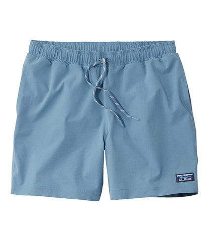 Men's Vacationland Stretch Swim Trunks, 6" | L.L.Bean discount