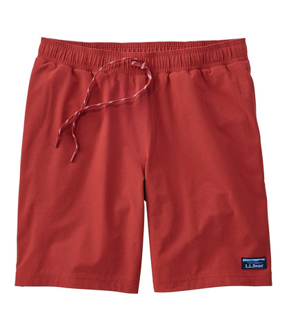 Men's Vacationland Stretch Swim Trunks, 8" | L.L.Bean sale