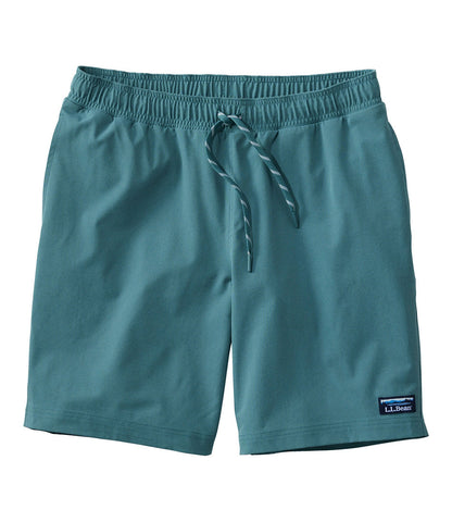 Men's Vacationland Stretch Swim Trunks, 8" | L.L.Bean sale
