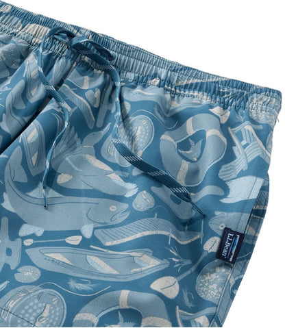 Men's Bold Coast Swim Trunks, 5" | L.L.Bean on sale