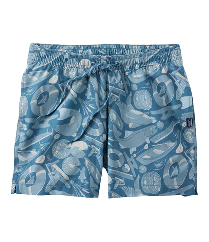 Men's Bold Coast Swim Trunks, 5" | L.L.Bean on sale