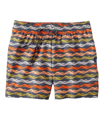 Men's Bold Coast Swim Trunks, 5" | L.L.Bean on sale