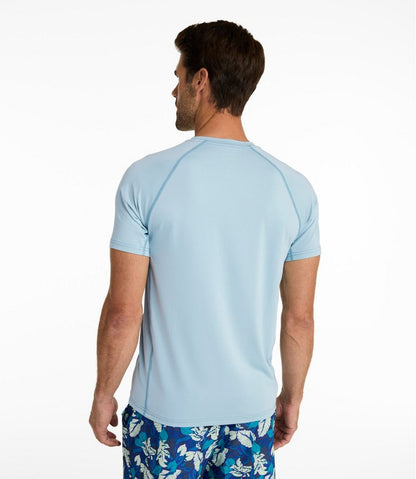 Men's Swift River Cooling Sun Shirt, Short-Sleeve Graphic | L.L.Bean online