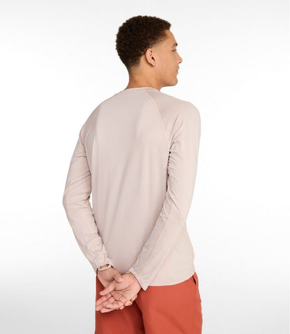 Men's Swift River Cooling Rash Guard, Graphic | L.L.Bean US