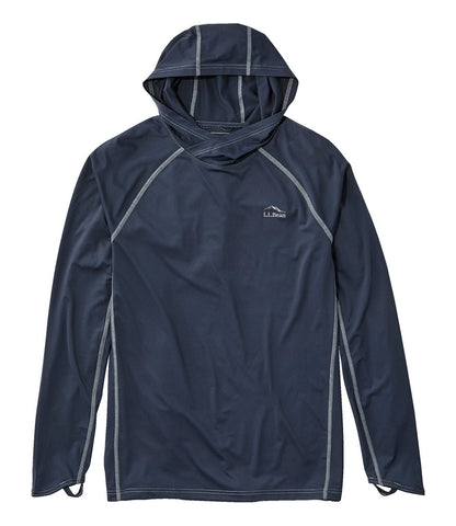 Men's Swift River Cooling Hooded Rash Guard | L.L.Bean outlet