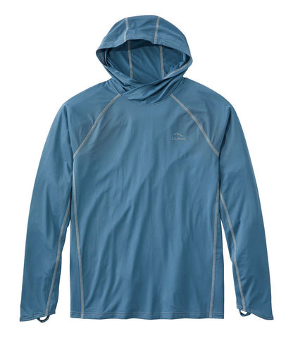 Men's Swift River Cooling Hooded Rash Guard | L.L.Bean outlet