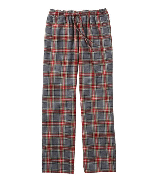 Men's Scotch Plaid Flannel Sleep Pants | L.L.Bean discount