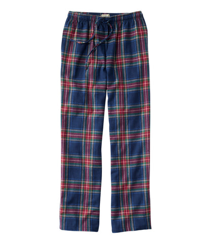 Men's Scotch Plaid Flannel Sleep Pants | L.L.Bean discount