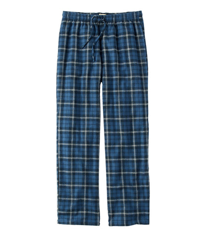 Men's Scotch Plaid Flannel Sleep Pants | L.L.Bean discount