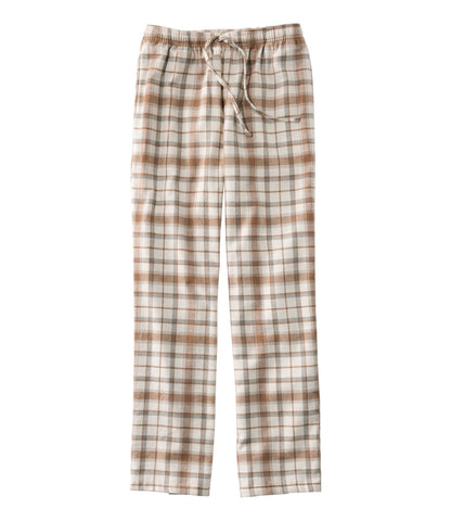 Men's Scotch Plaid Flannel Sleep Pants | L.L.Bean discount
