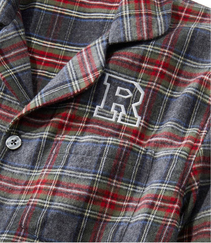 Men's Scotch Plaid Flannel Pajamas | L.L.Bean sale