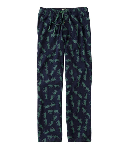 Men's Wicked Cozy Flannel Sleep Pant | L.L.Bean for sale