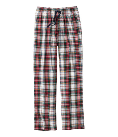 Men's Wicked Cozy Flannel Sleep Pant | L.L.Bean for sale