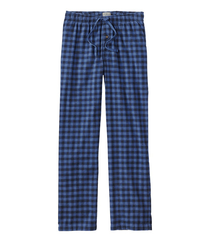 Men's Wicked Cozy Flannel Sleep Pant | L.L.Bean for sale