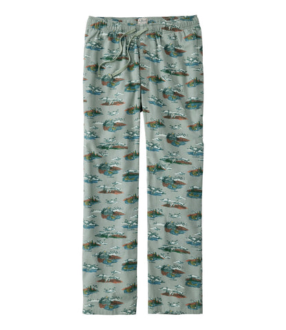 Men's Wicked Cozy Flannel Sleep Pant | L.L.Bean for sale