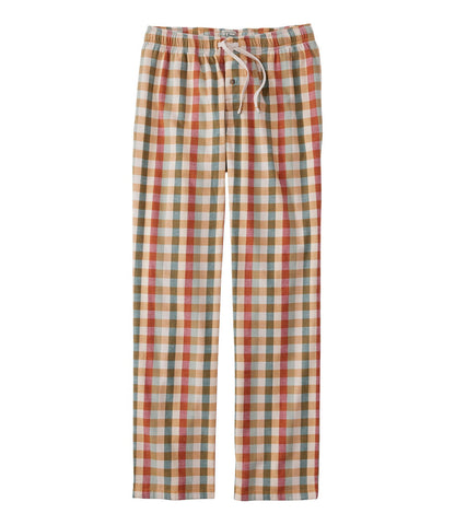 Men's Wicked Cozy Flannel Sleep Pant | L.L.Bean for sale