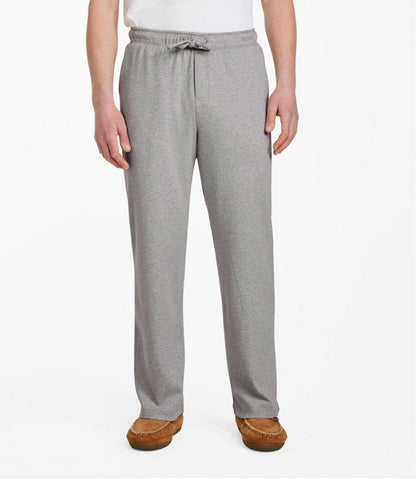 Men's Bean's Cotton Knit Pajamas, Sleep Pants | L.L.Bean on sale