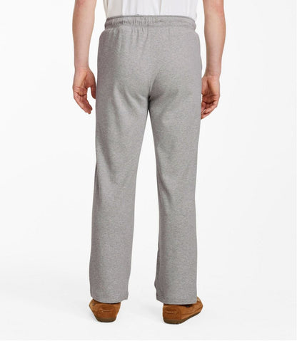 Men's Bean's Cotton Knit Pajamas, Sleep Pants | L.L.Bean on sale