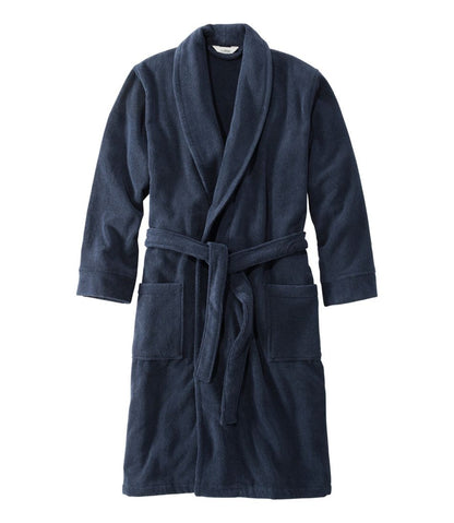 Men's Terry Cloth Cotton Robe | L.L.Bean sale