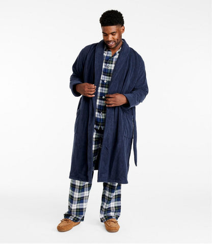 Men's Terry Cloth Cotton Robe | L.L.Bean sale