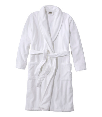Men's Terry Cloth Cotton Robe | L.L.Bean sale