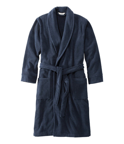 Men's Terry Cloth Cotton Robe | L.L.Bean sale