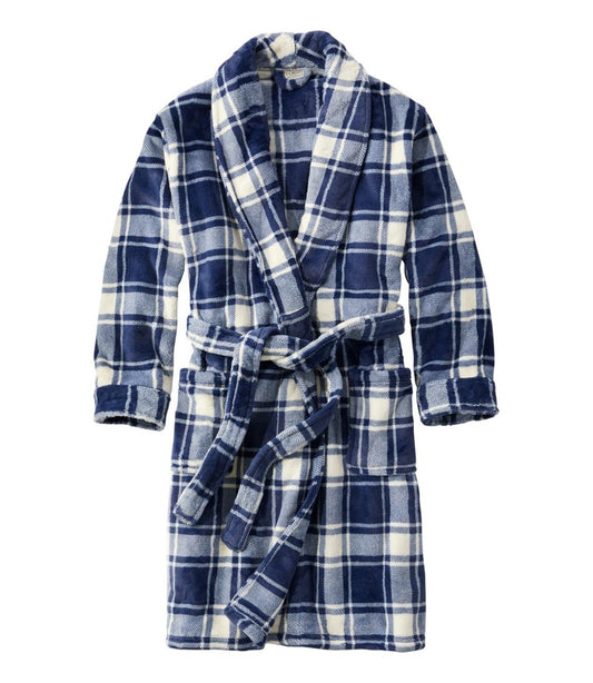 Men's Wicked Plush Robe | L.L.Bean for sale