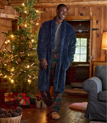 Men's Wicked Plush Robe | L.L.Bean for sale