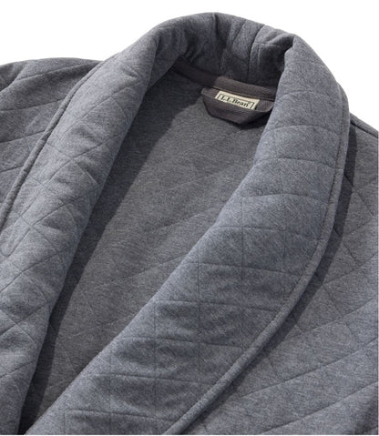 Men's Quilted Robe | L.L.Bean on sale