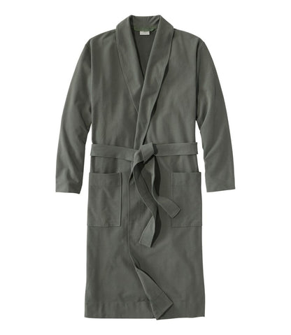 Men's Comfort Stretch Robe | L.L.Bean online