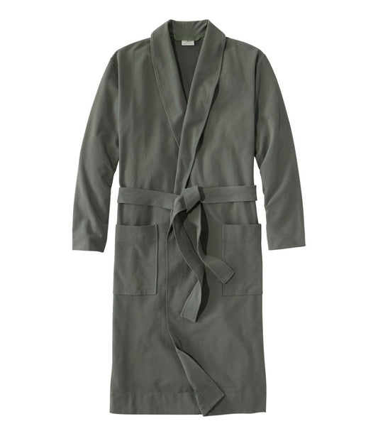 Men's Comfort Stretch Robe | L.L.Bean online