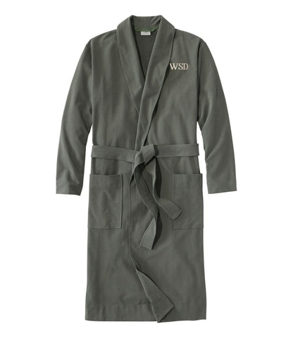 Men's Comfort Stretch Robe | L.L.Bean online