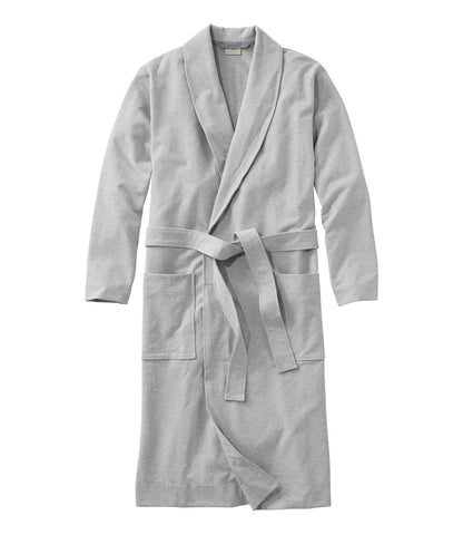 Men's Comfort Stretch Robe | L.L.Bean online