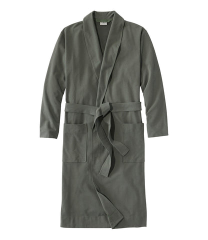 Men's Comfort Stretch Robe | L.L.Bean online