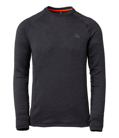 Men's Midweight Base Layer Crew Top | L.L.Bean sale