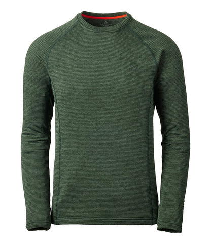Men's Midweight Base Layer Crew Top | L.L.Bean sale