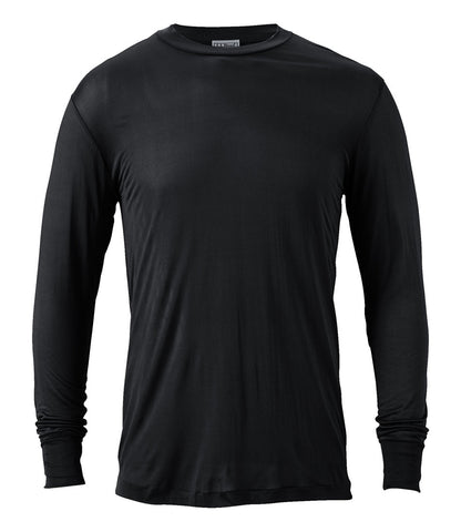 Men's Silk Underwear, Crewneck | L.L.Bean on sale