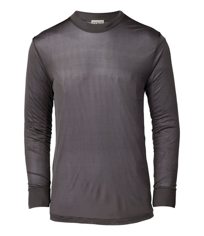 Men's Silk Underwear, Crewneck | L.L.Bean on sale