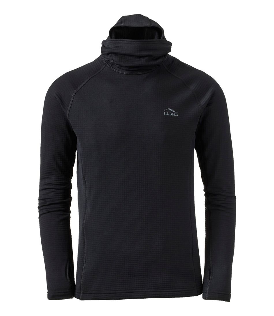 Men's Heavyweight Baselayer Hoodie | L.L.Bean US