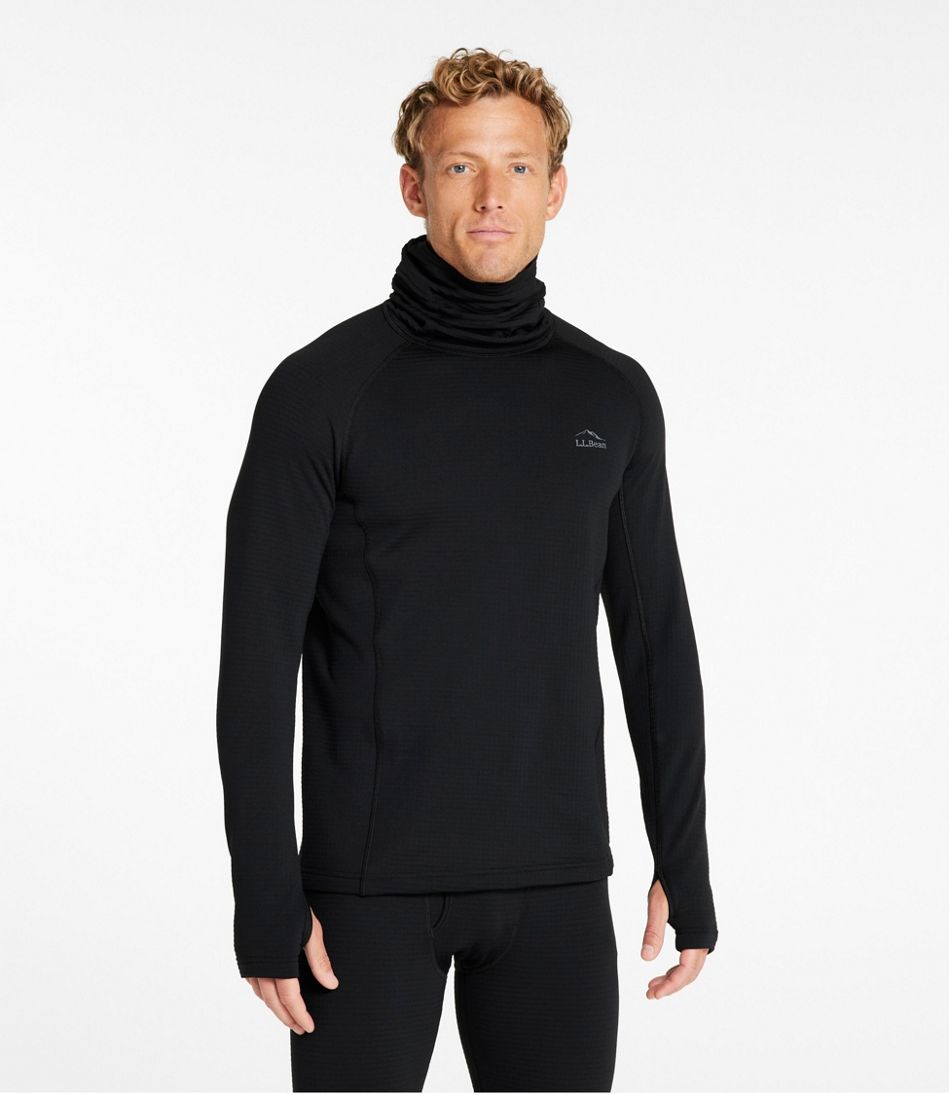 Men's Heavyweight Baselayer Hoodie | L.L.Bean US