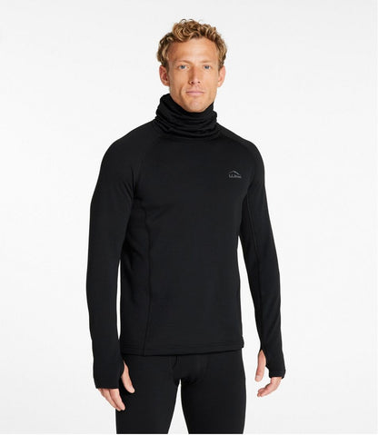 Men's Heavyweight Baselayer Hoodie | L.L.Bean US