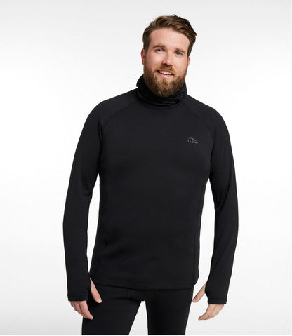 Men's Heavyweight Baselayer Hoodie | L.L.Bean US