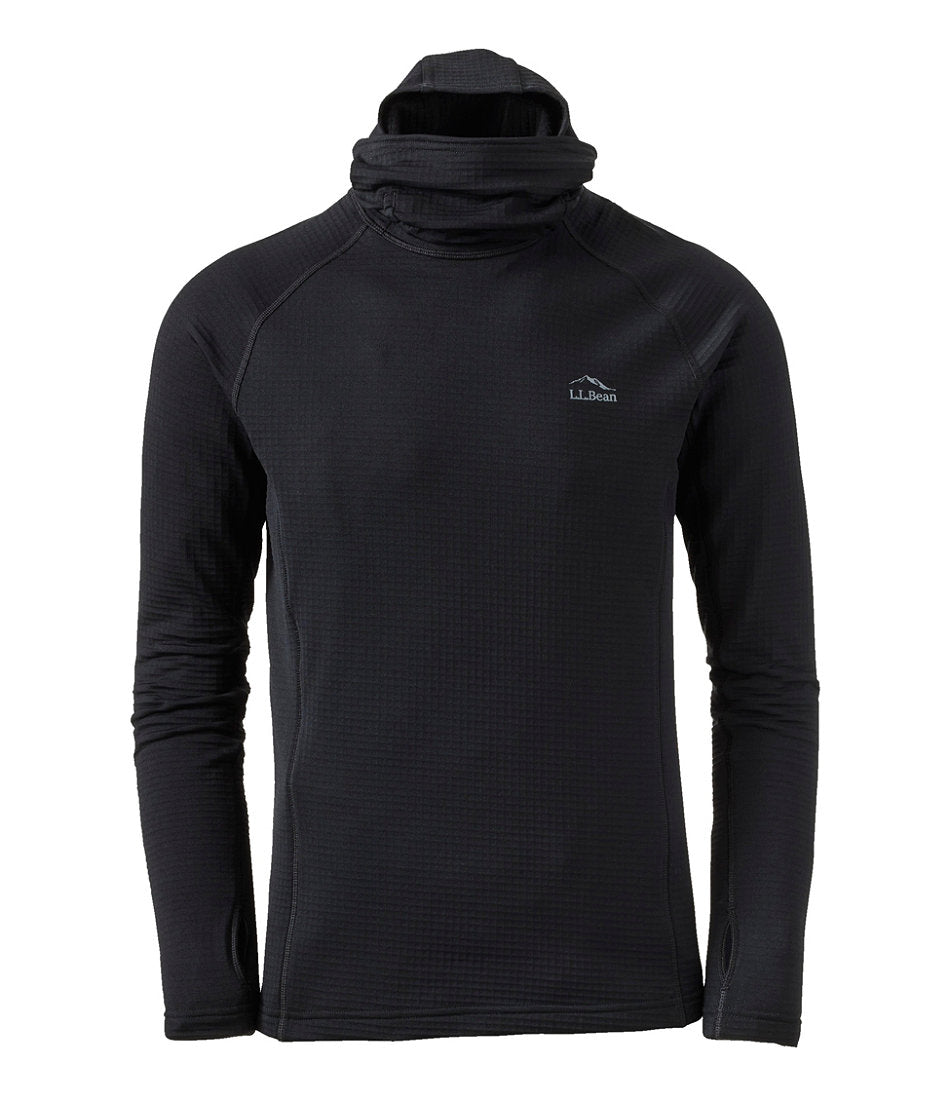 Men's Heavyweight Baselayer Hoodie | L.L.Bean US