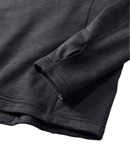 Men's Midweight Base Layer Crew Top, 1/4 Zip | L.L.Bean discount